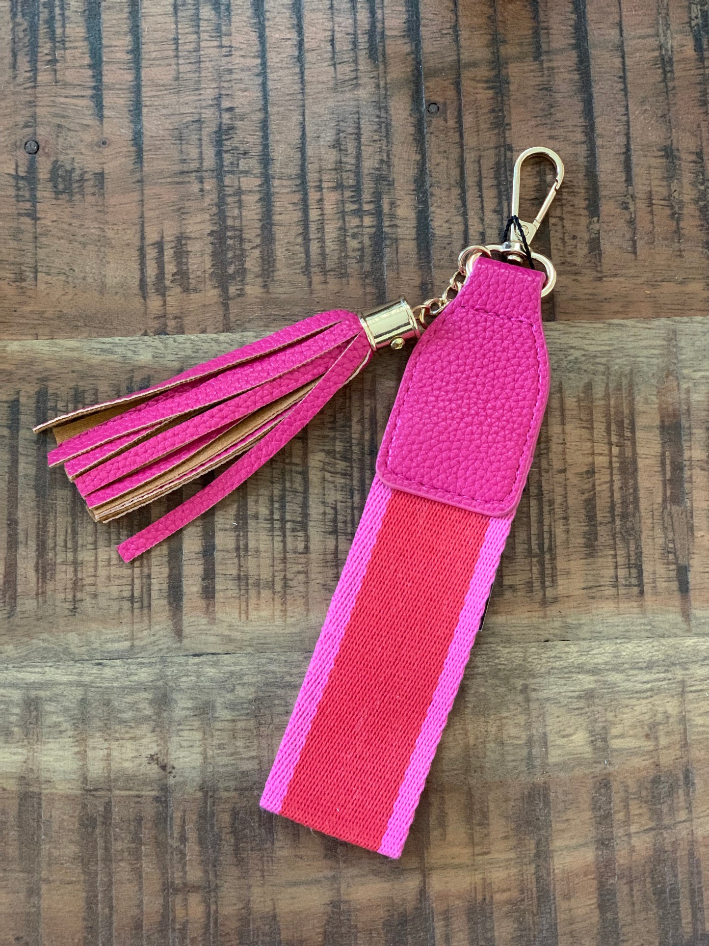 Tassel Keyring