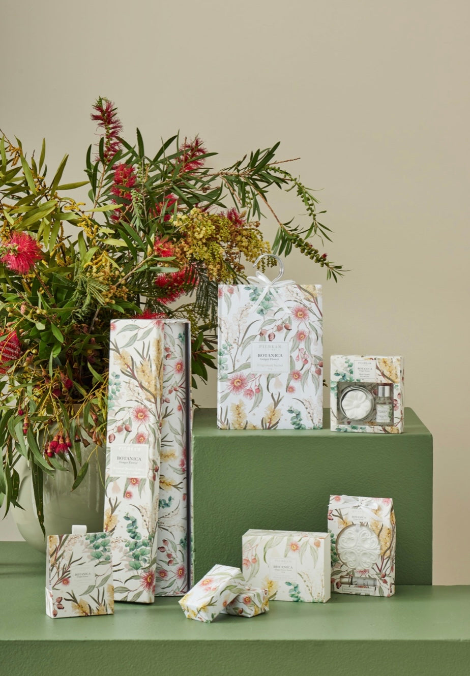 Botanica Home Fragrance Collection
