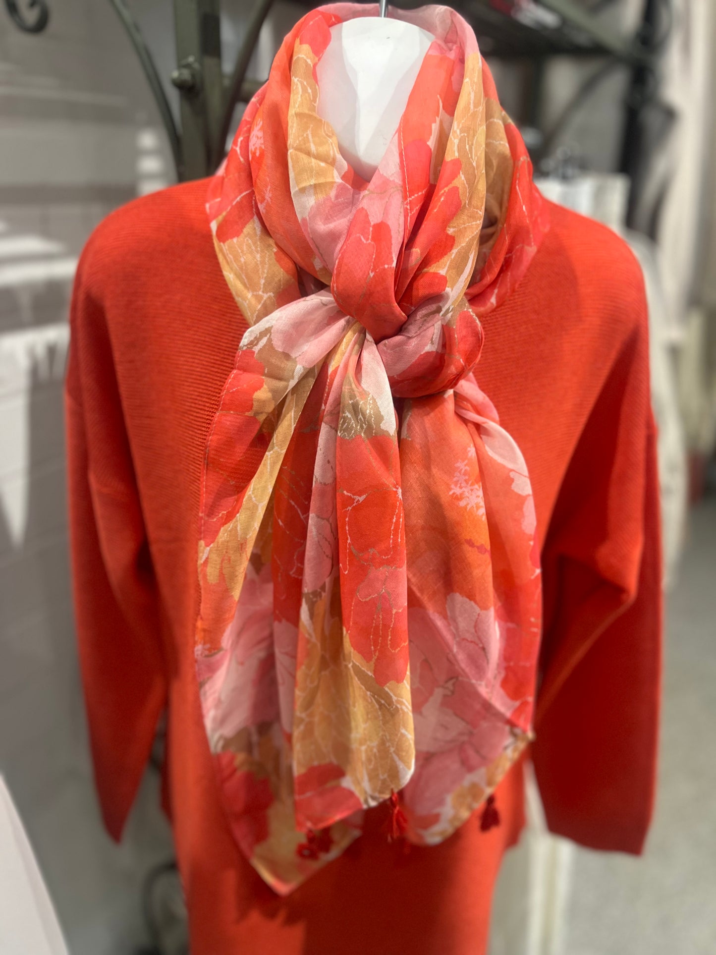 Scarf no1