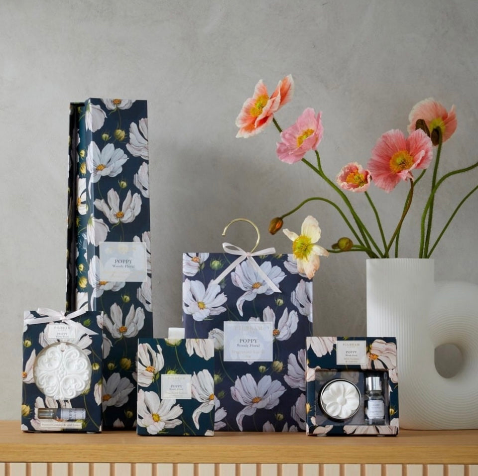 Poppy Home Fragrance Collection