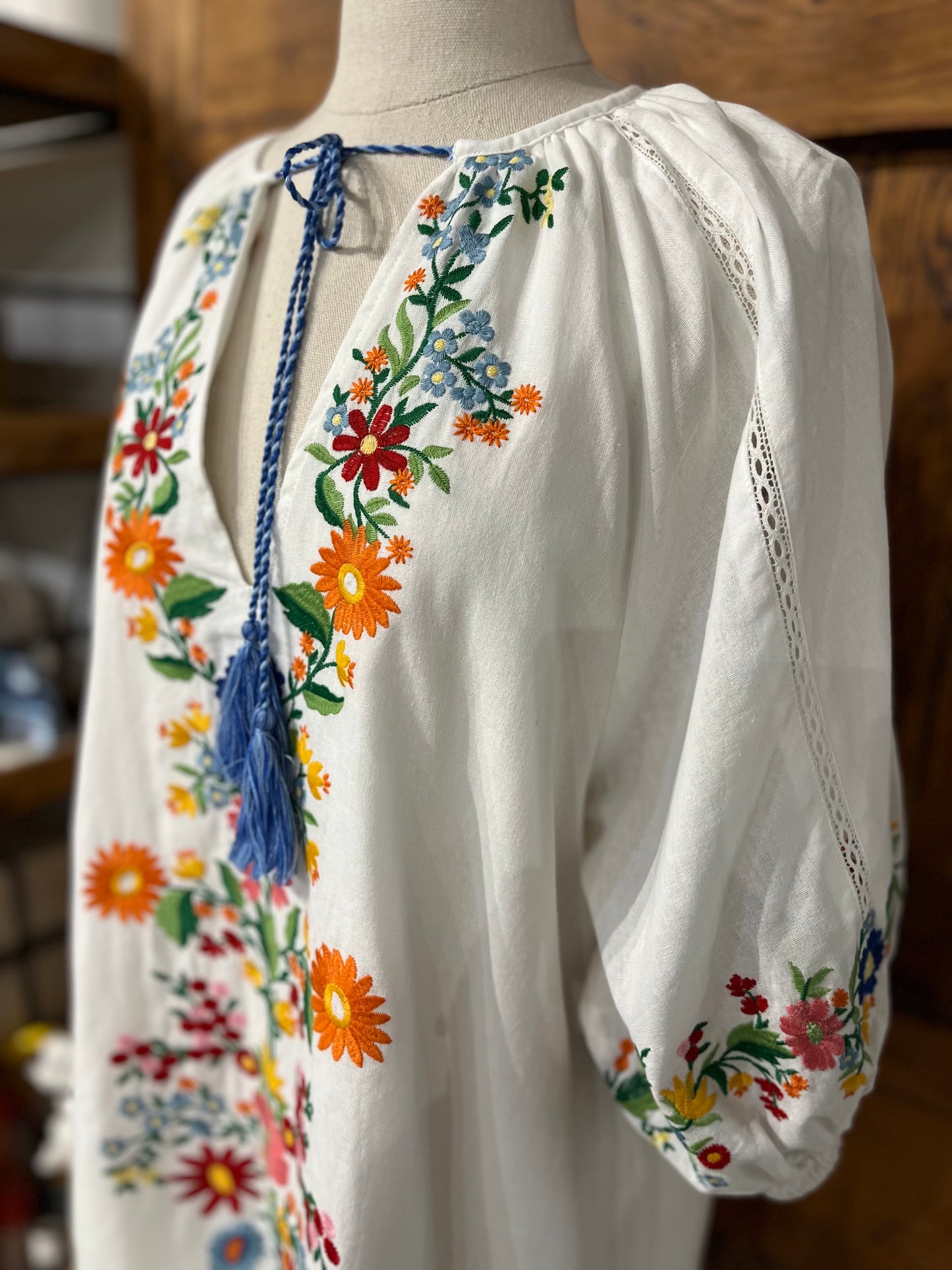 Boho Top