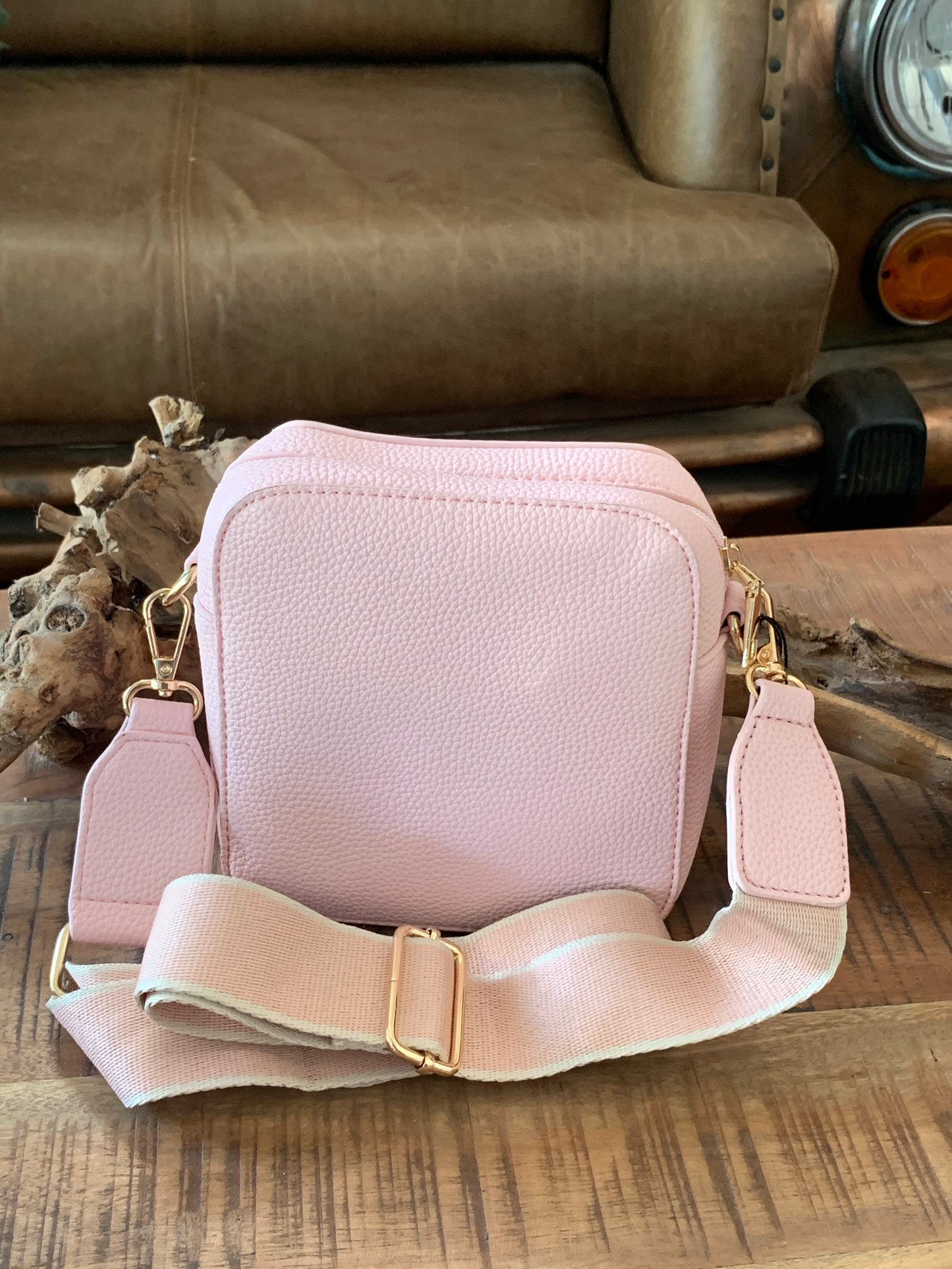 Samantha Crossbody Bag