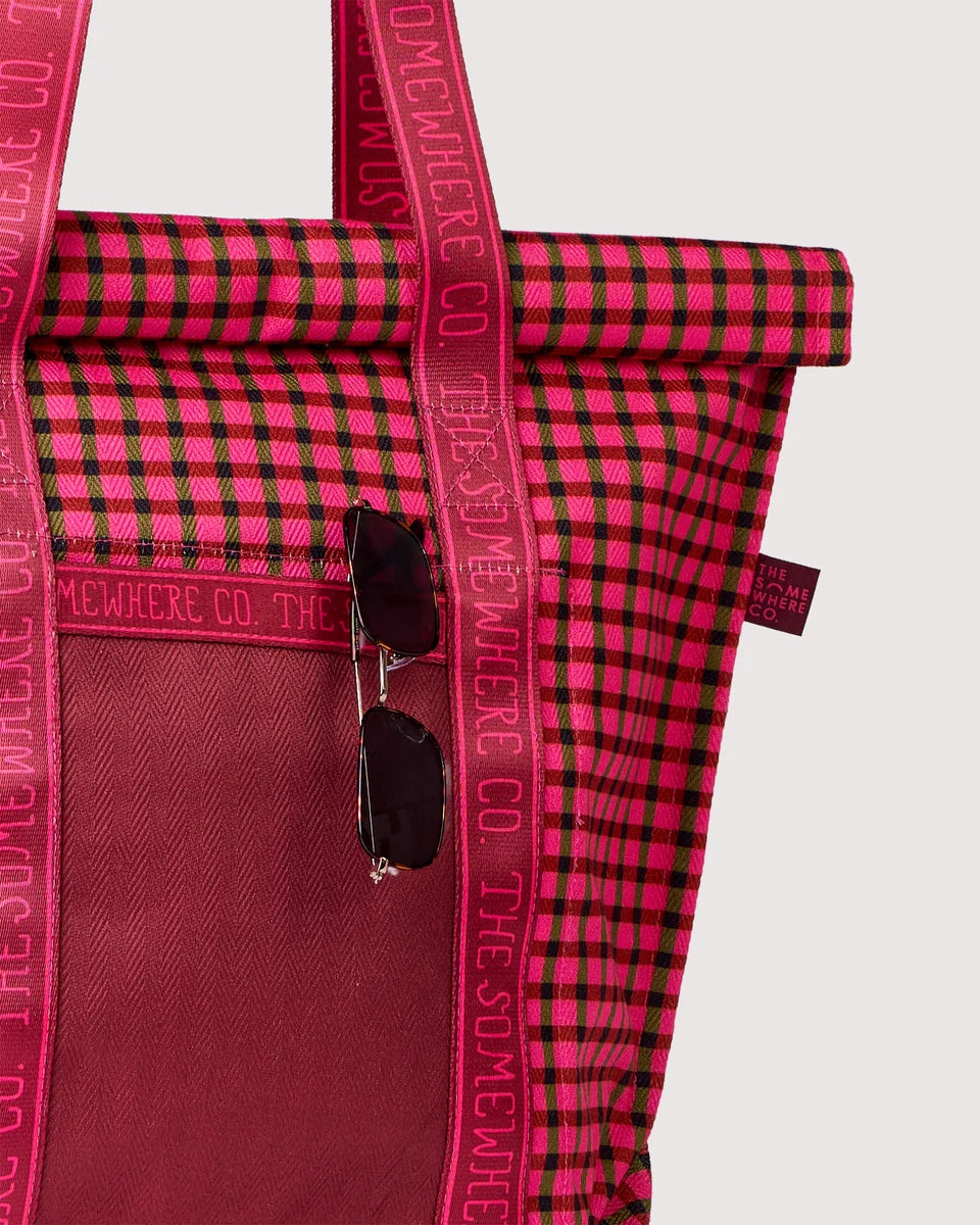 THE VACAY
Beach Bag