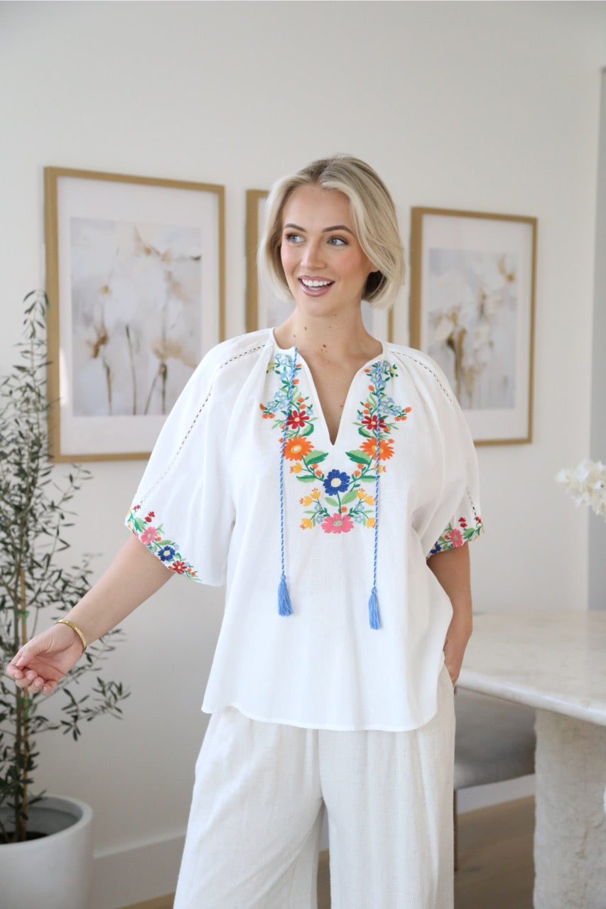 Boho Top
