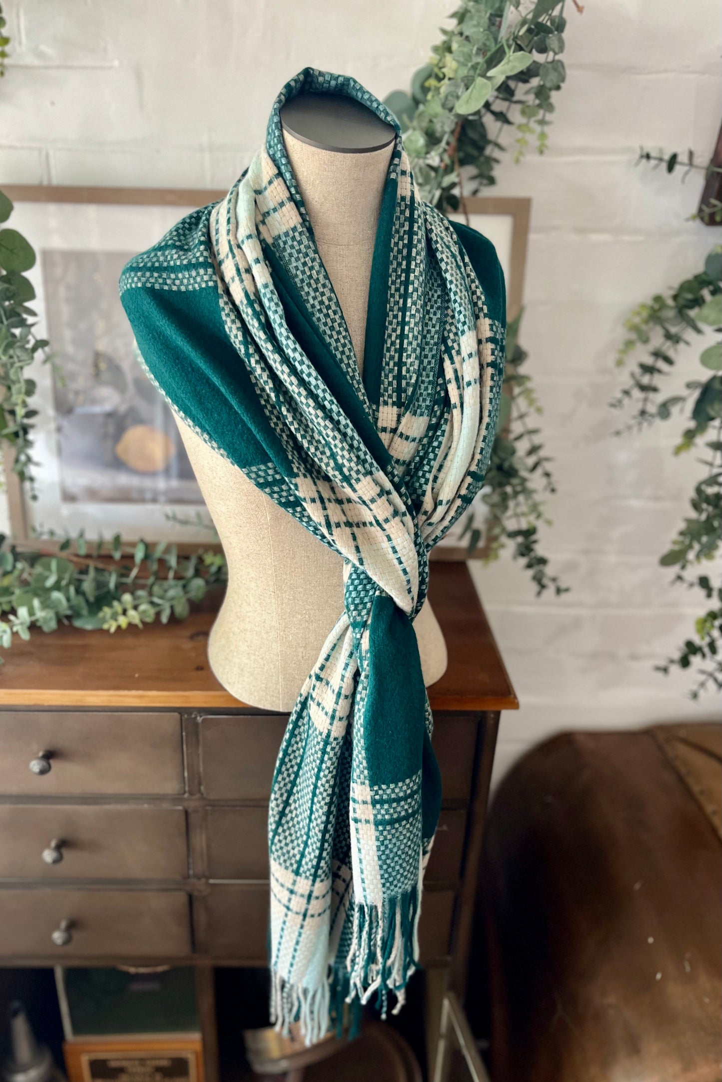 Winter Scarf no 6