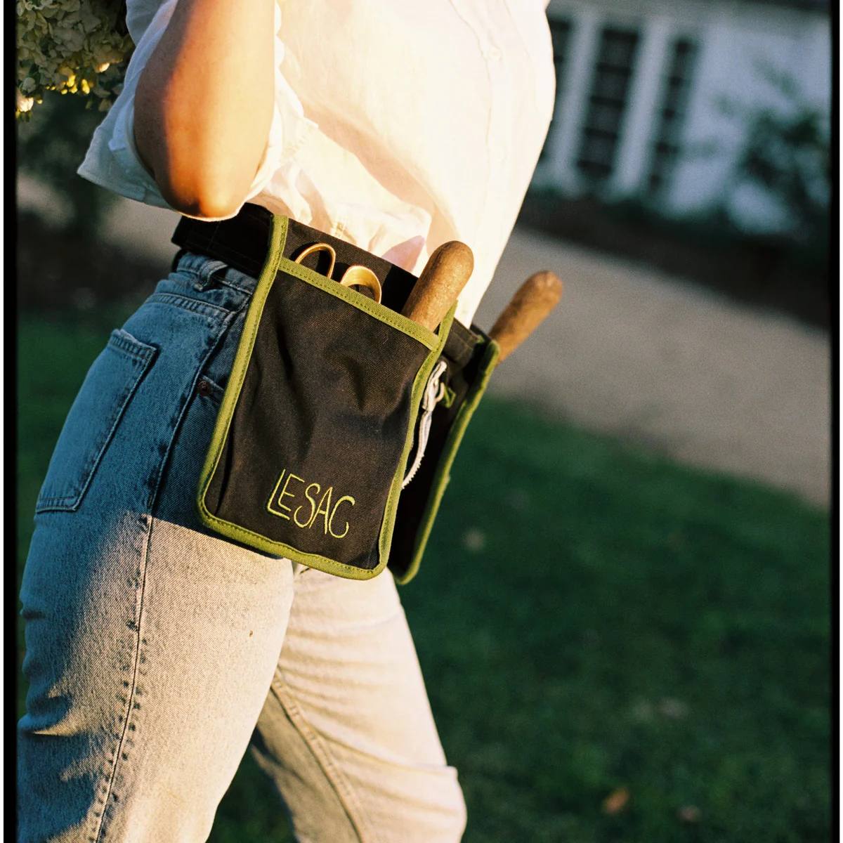 Le Sac Gardening Tool Bag