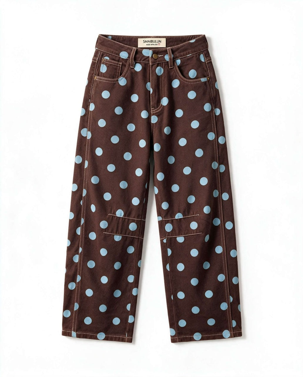 Polka Dot Jean