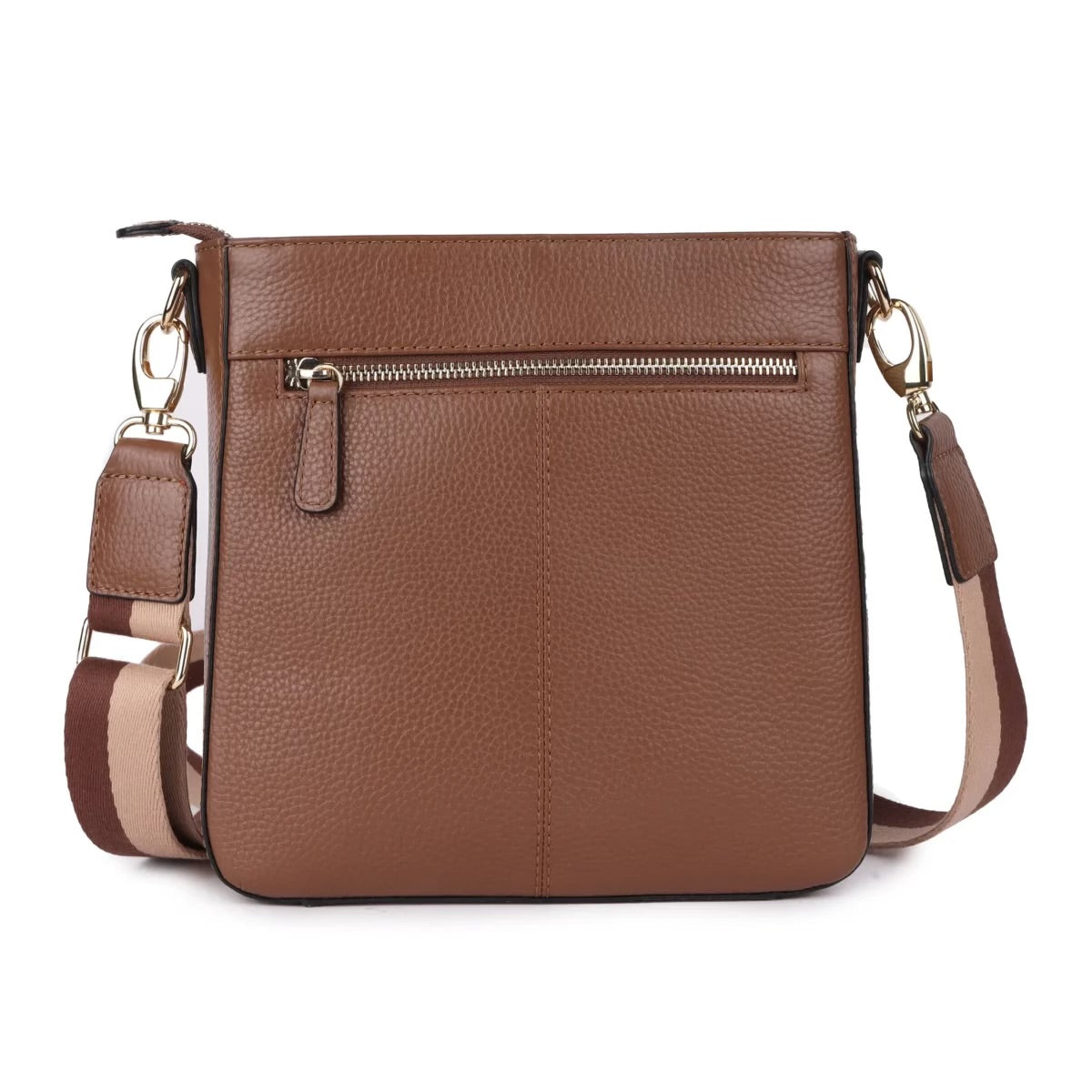 Darwin Bag - Dark Tan