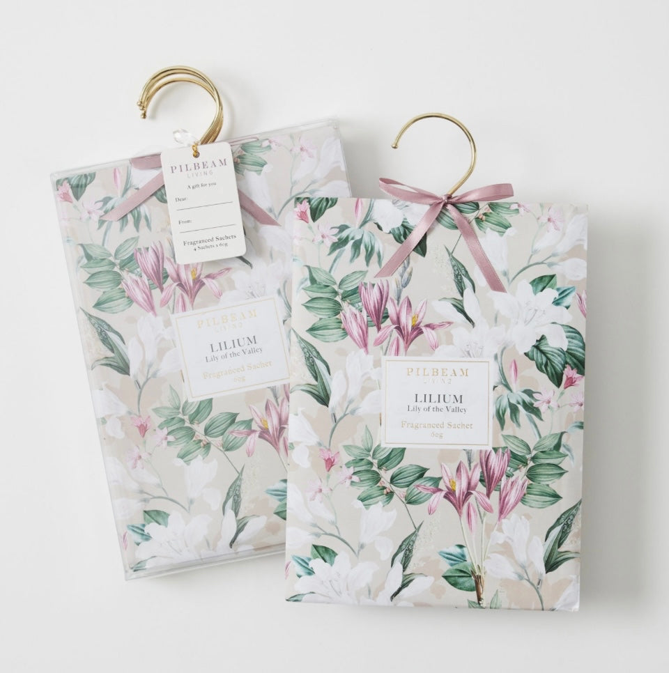 Lilium Home Fragrance Collection