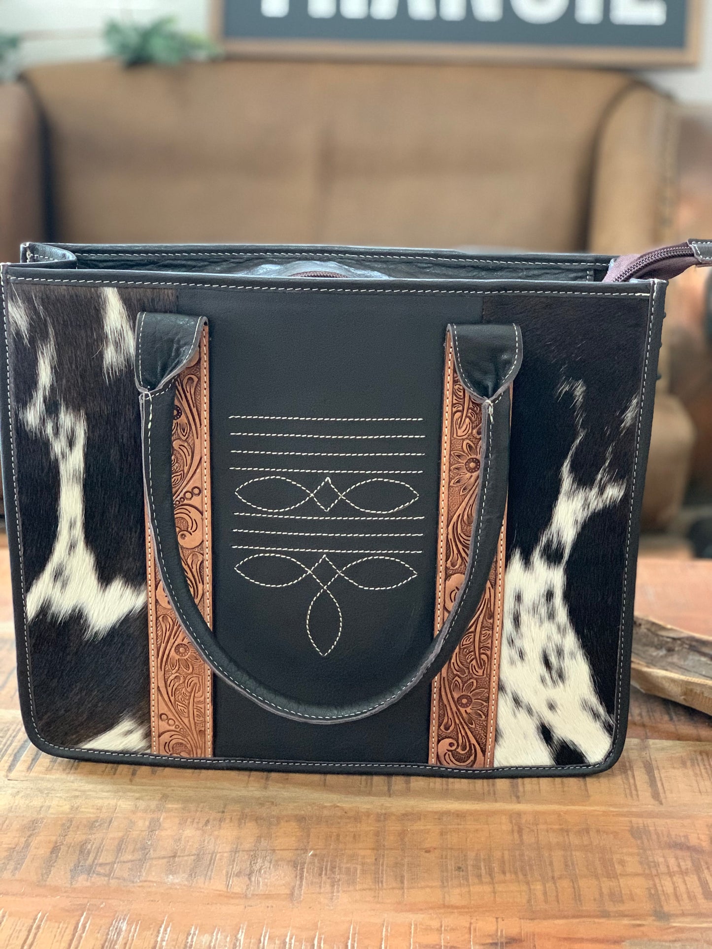 Norman Tote Bag