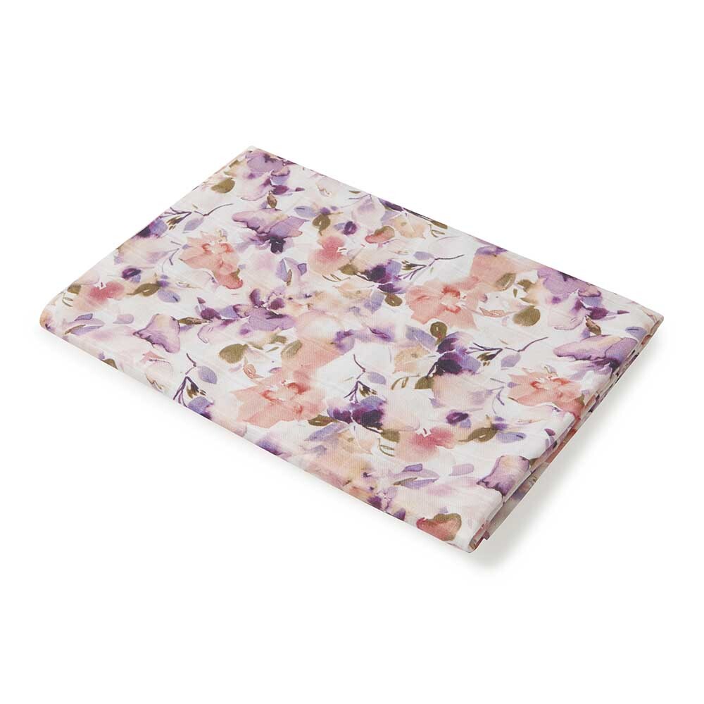 Snuggle Hunny Organic Muslin Wrap