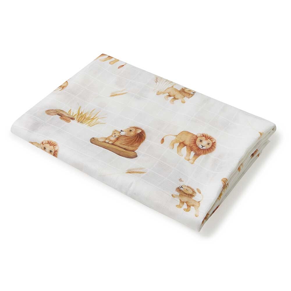 Snuggle Hunny Organic Muslin Wrap