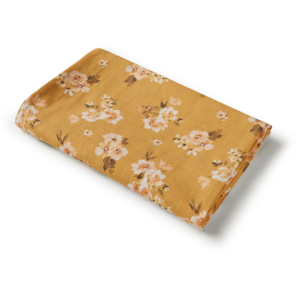 Snuggle Hunny Organic Muslin Wrap