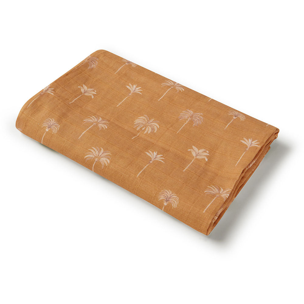 Snuggle Hunny Organic Muslin Wrap