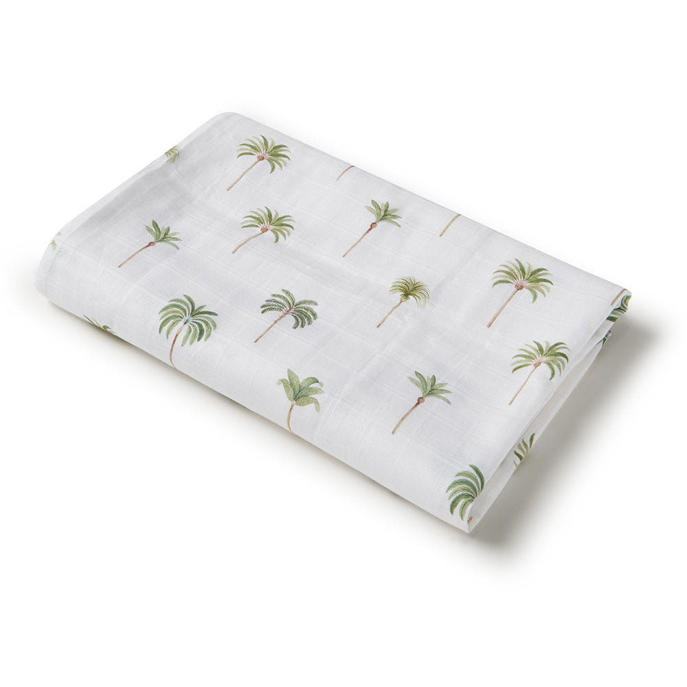 Snuggle Hunny Organic Muslin Wrap