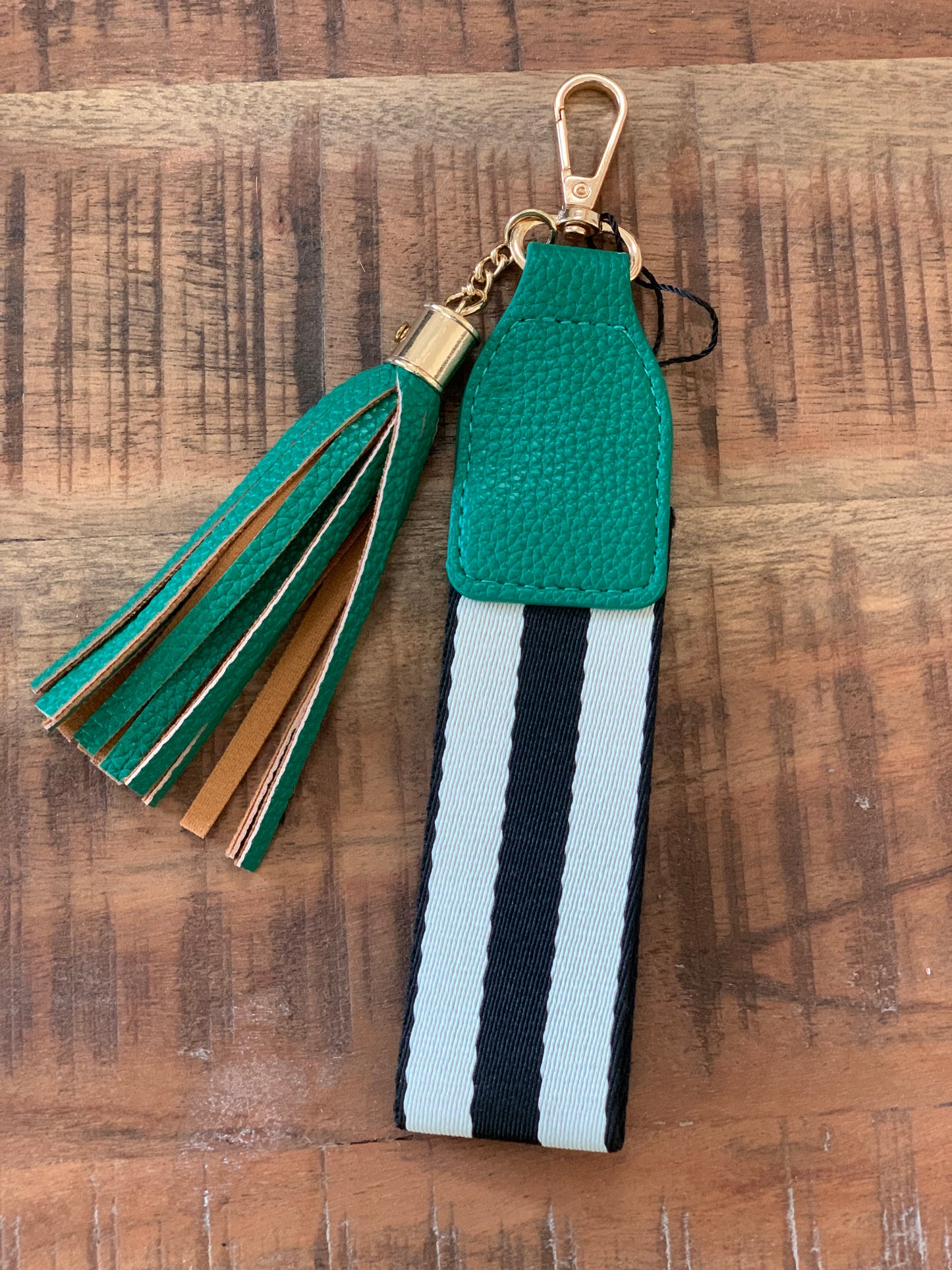Tassel Keyring
