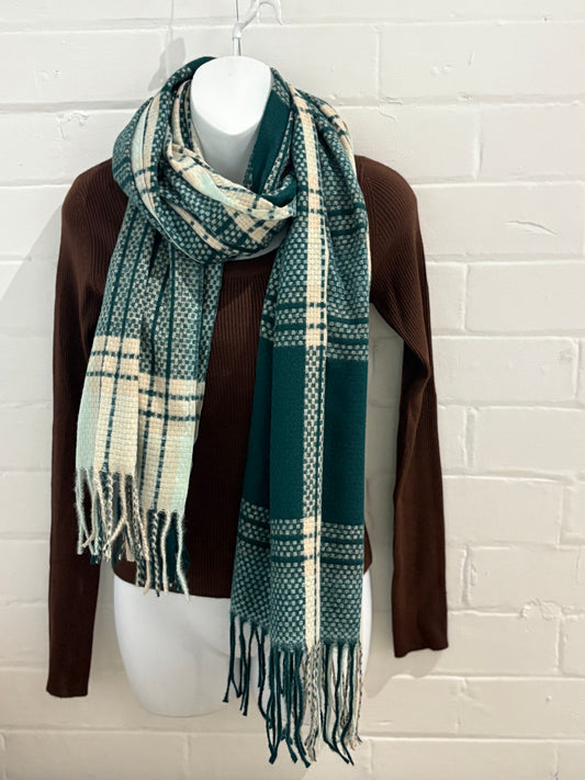 Winter Scarf no 6