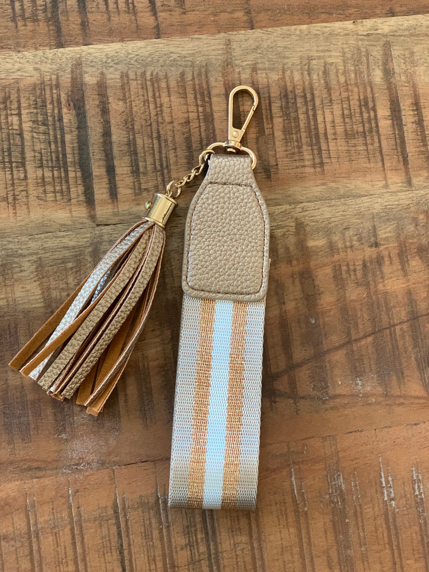 Tassel Keyring