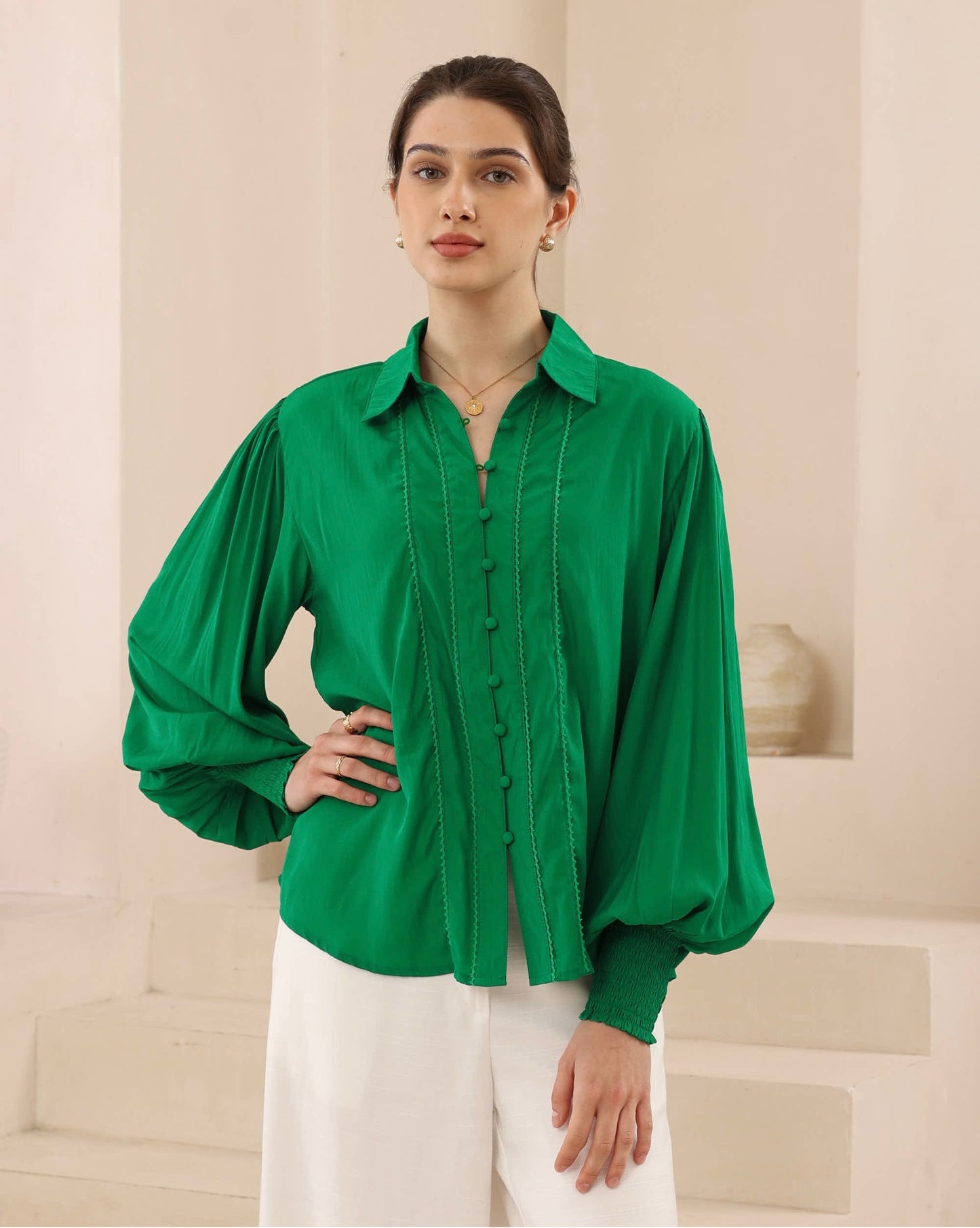 Irish Green Shirt