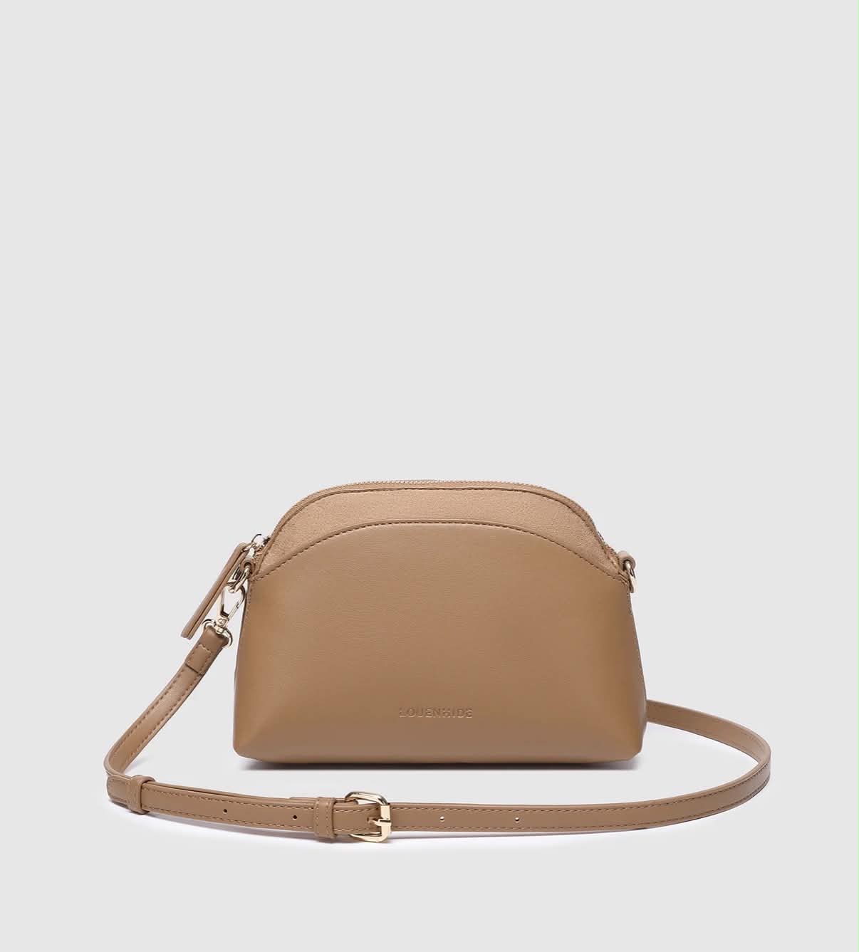Alison Crossbody Bag - Honey