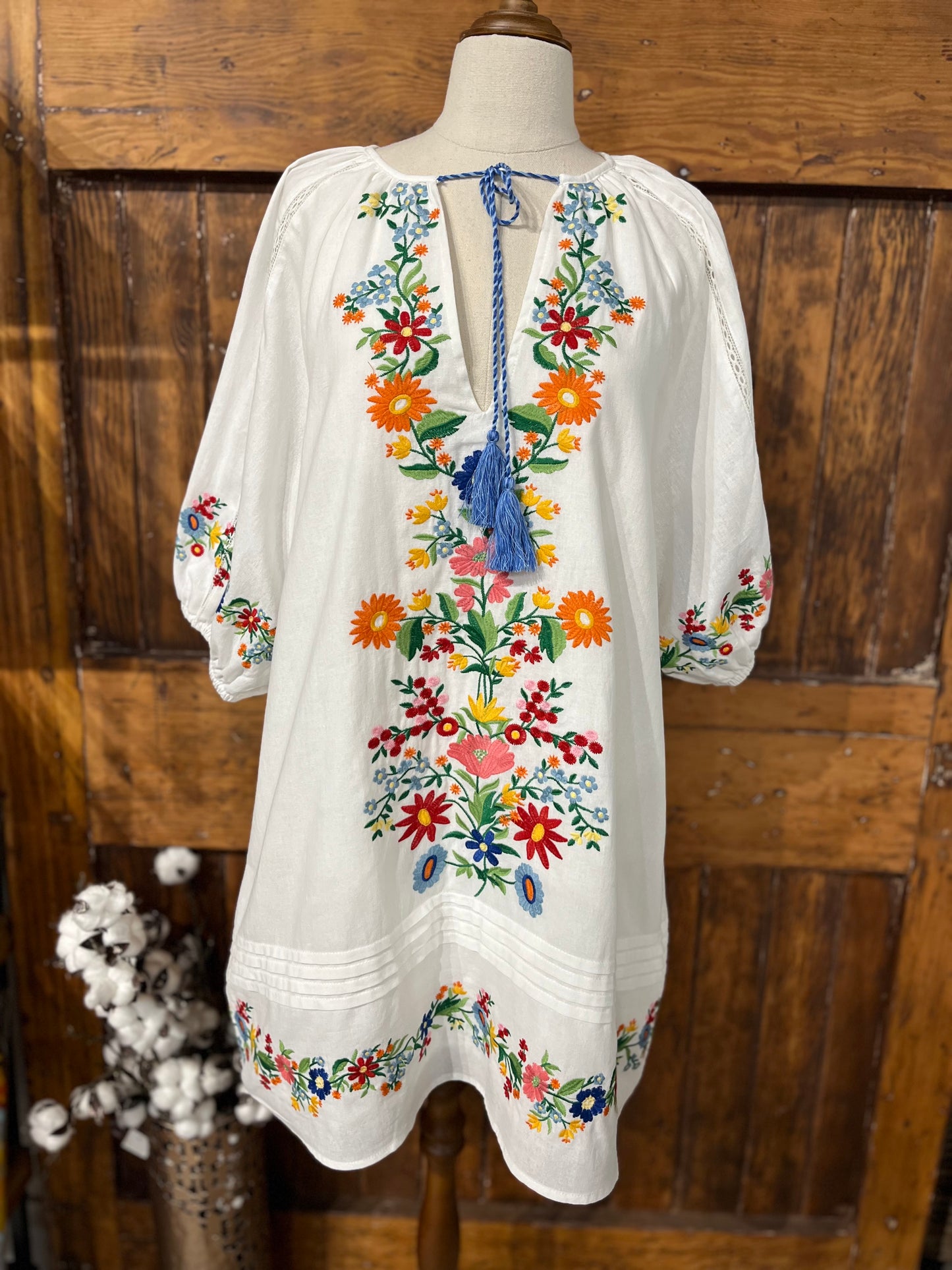 Boho Dress