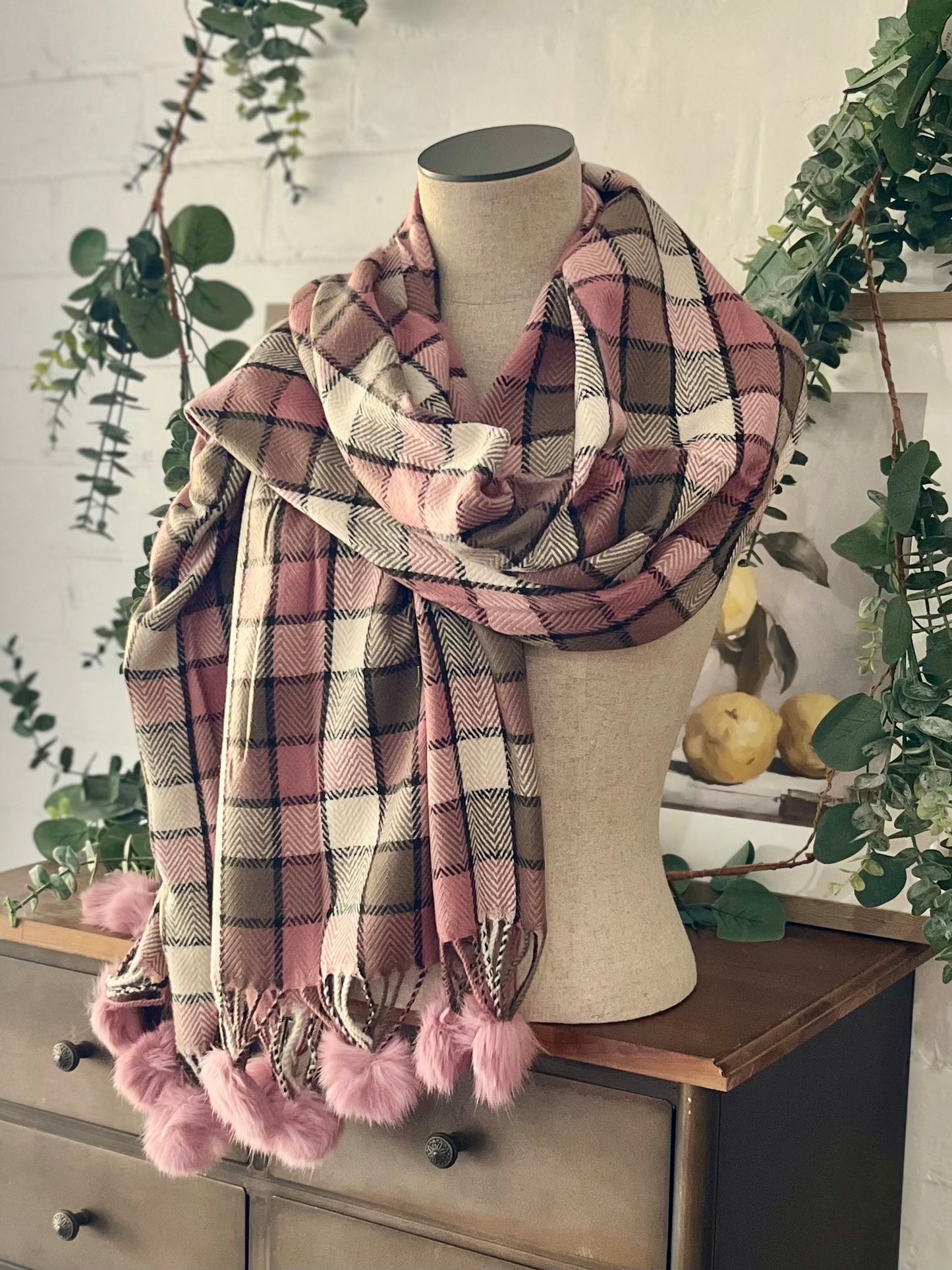 Winter Scarf no 5