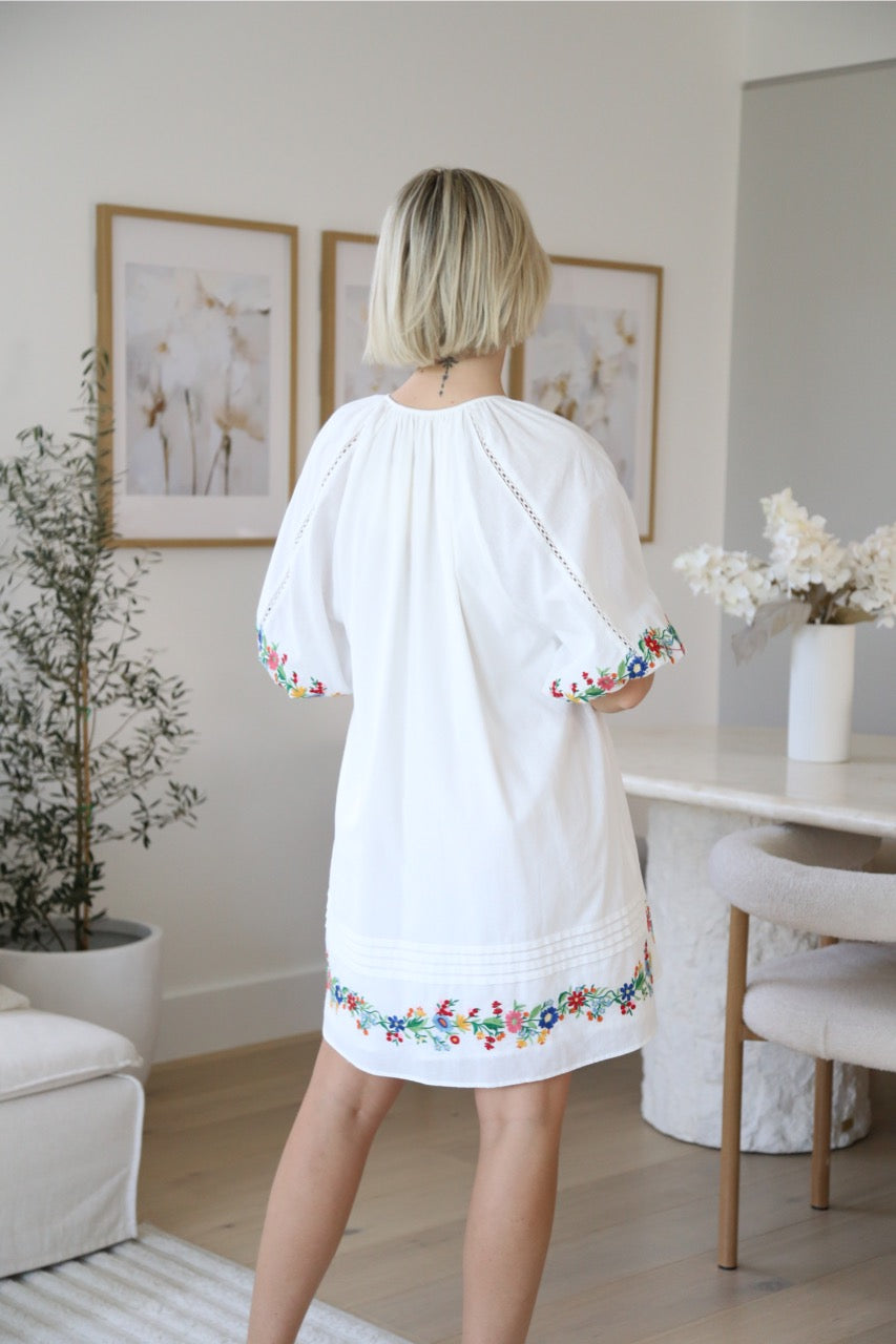 Boho Dress