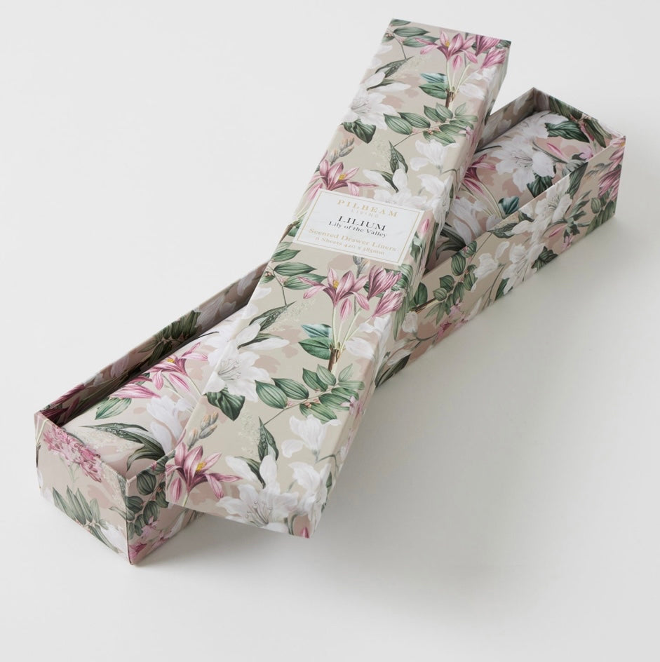 Lilium Home Fragrance Collection
