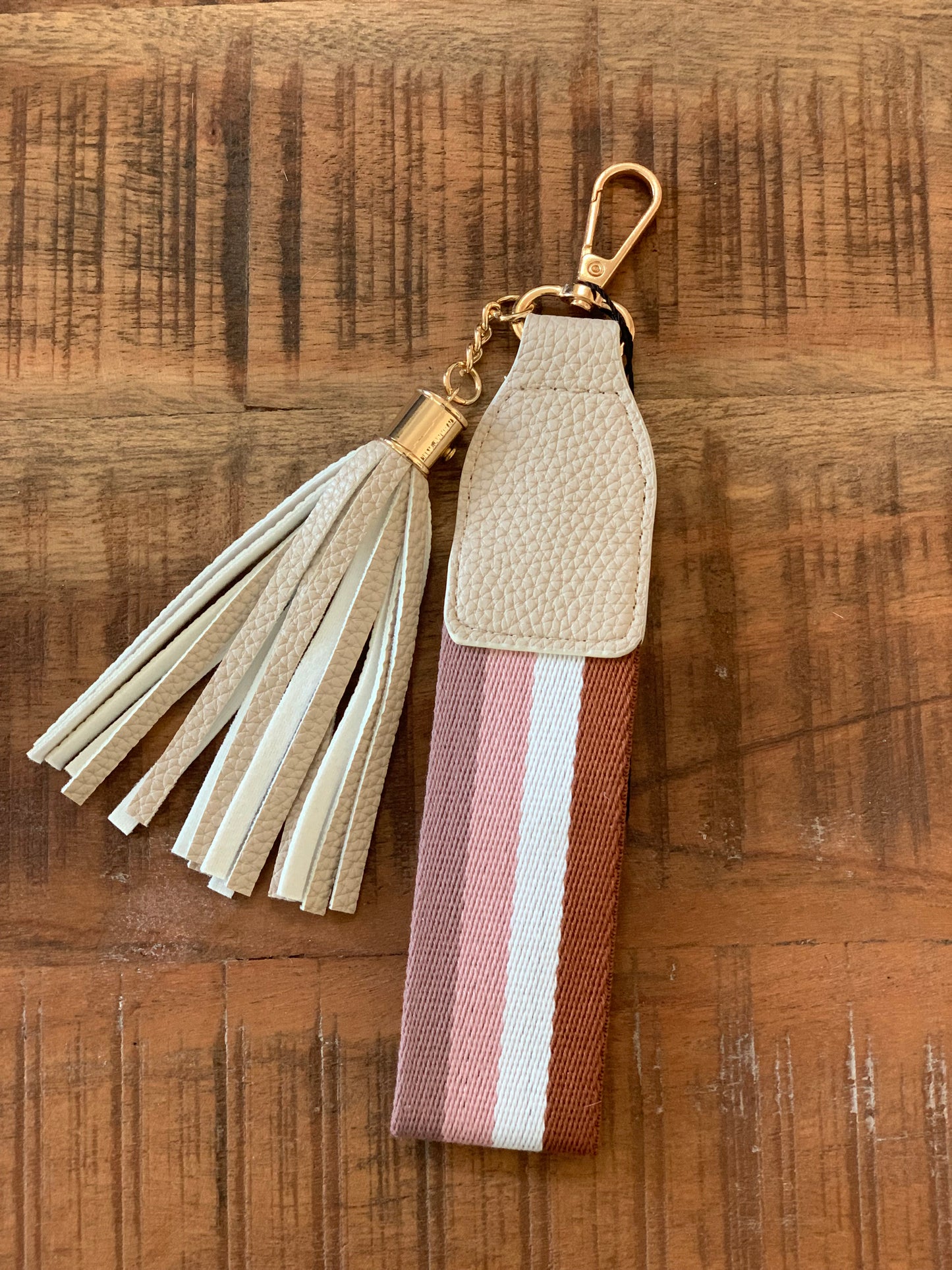 Tassel Keyring