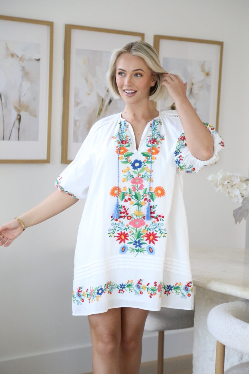 Boho Dress