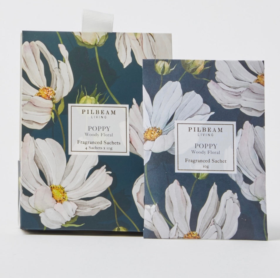 Poppy Home Fragrance Collection