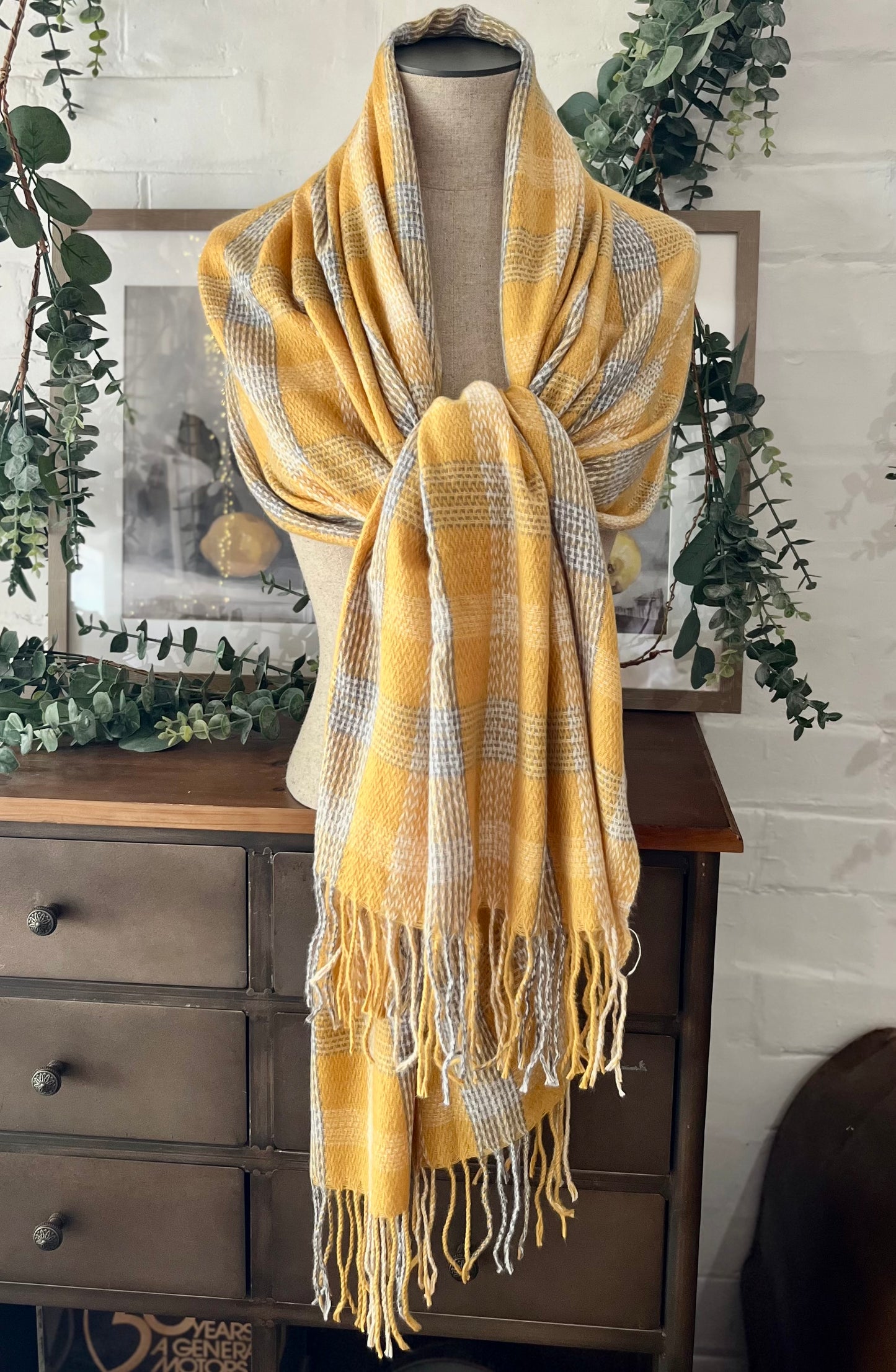 Winter scarf no 11
