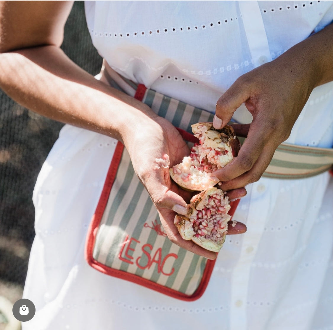 GARDENING BELT | LE SAC X OUTBACK GARDENS EXCLUSIVE COLLECTION