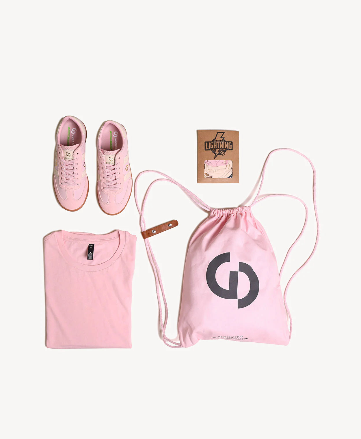 2001 PARALLEL - Pink