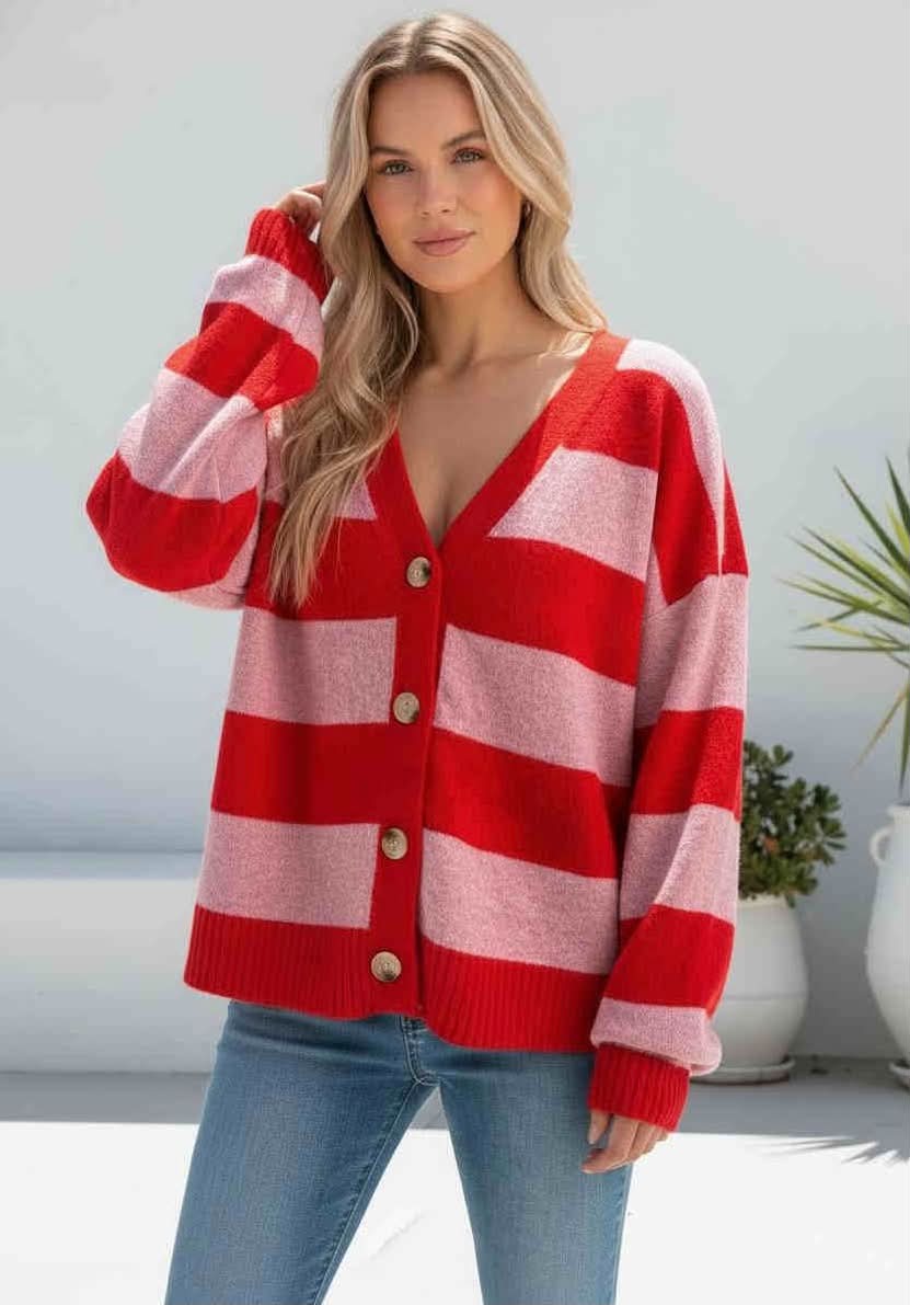 Elodie Cardigan