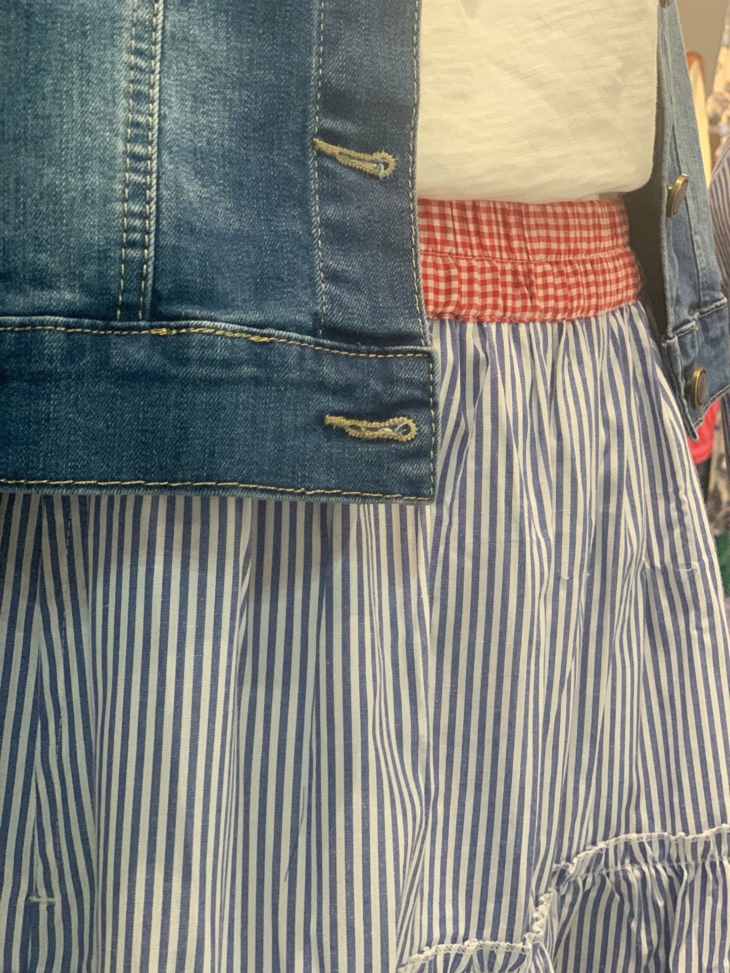 Whiskey Bar Skirt
