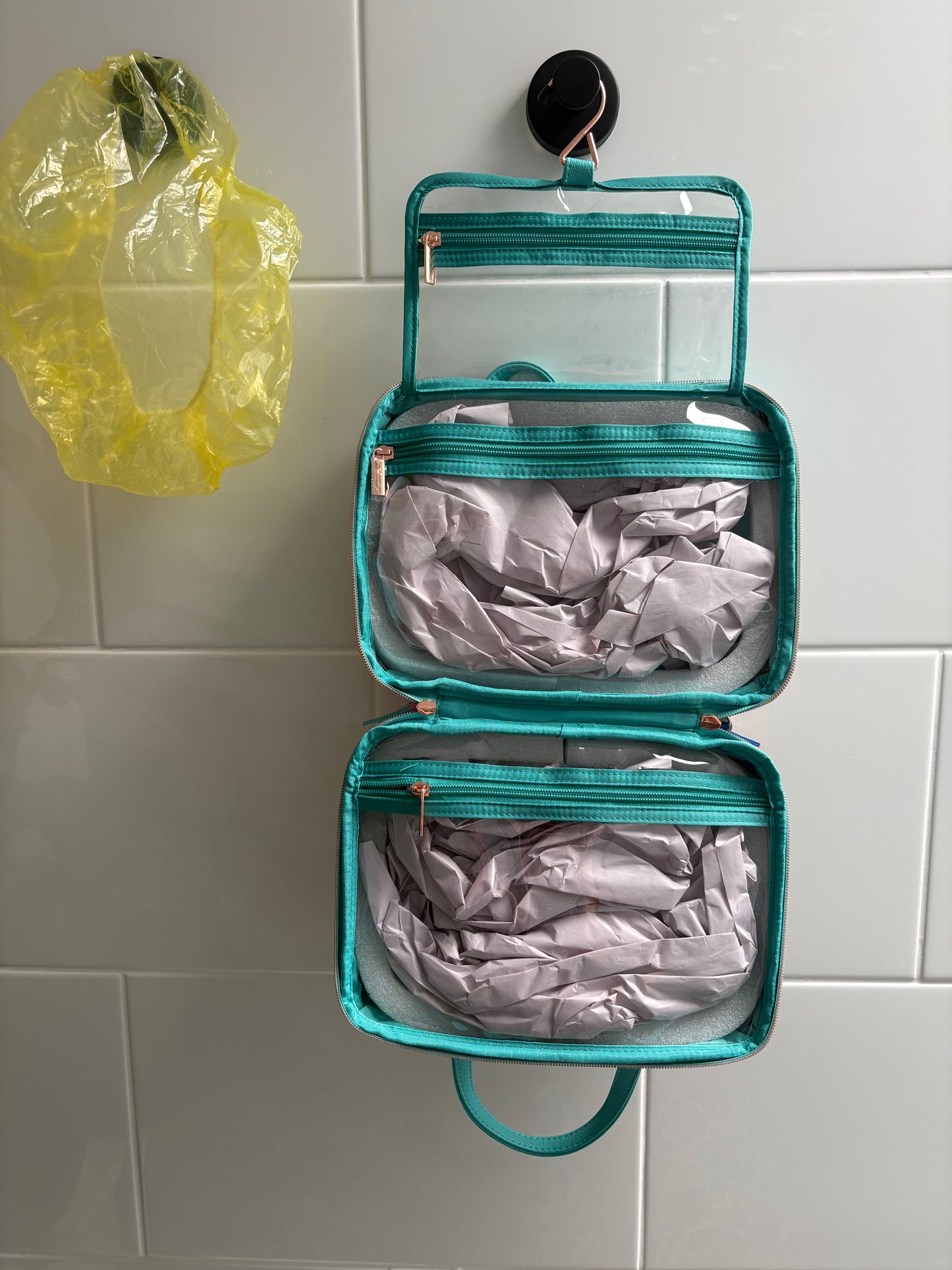 Annabel Trends Fiesta Toiletry Bag