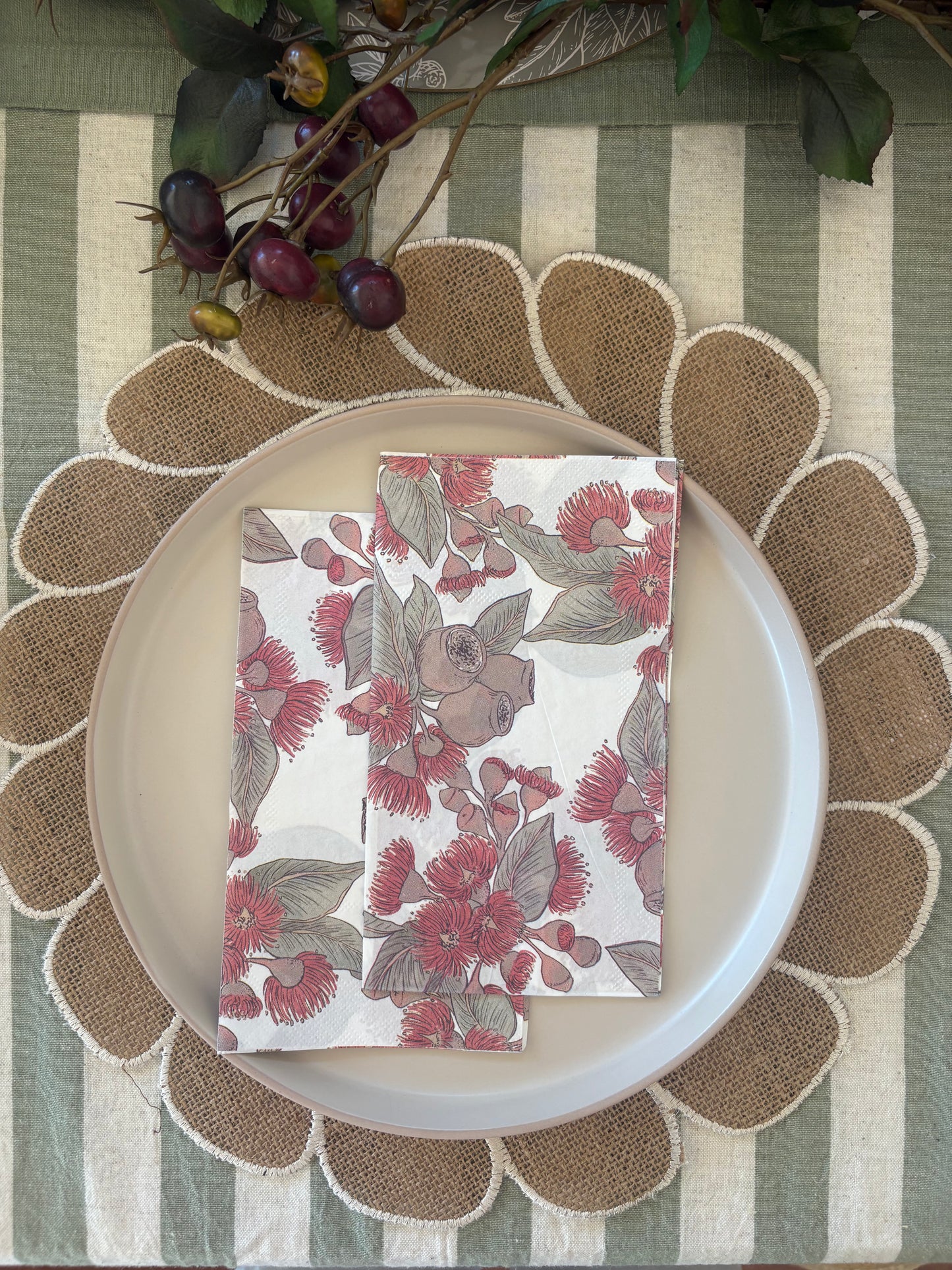 Natalie Gumnut Napkins