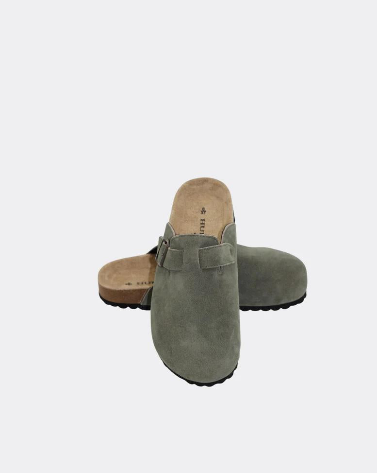 LARA - Vintage Green