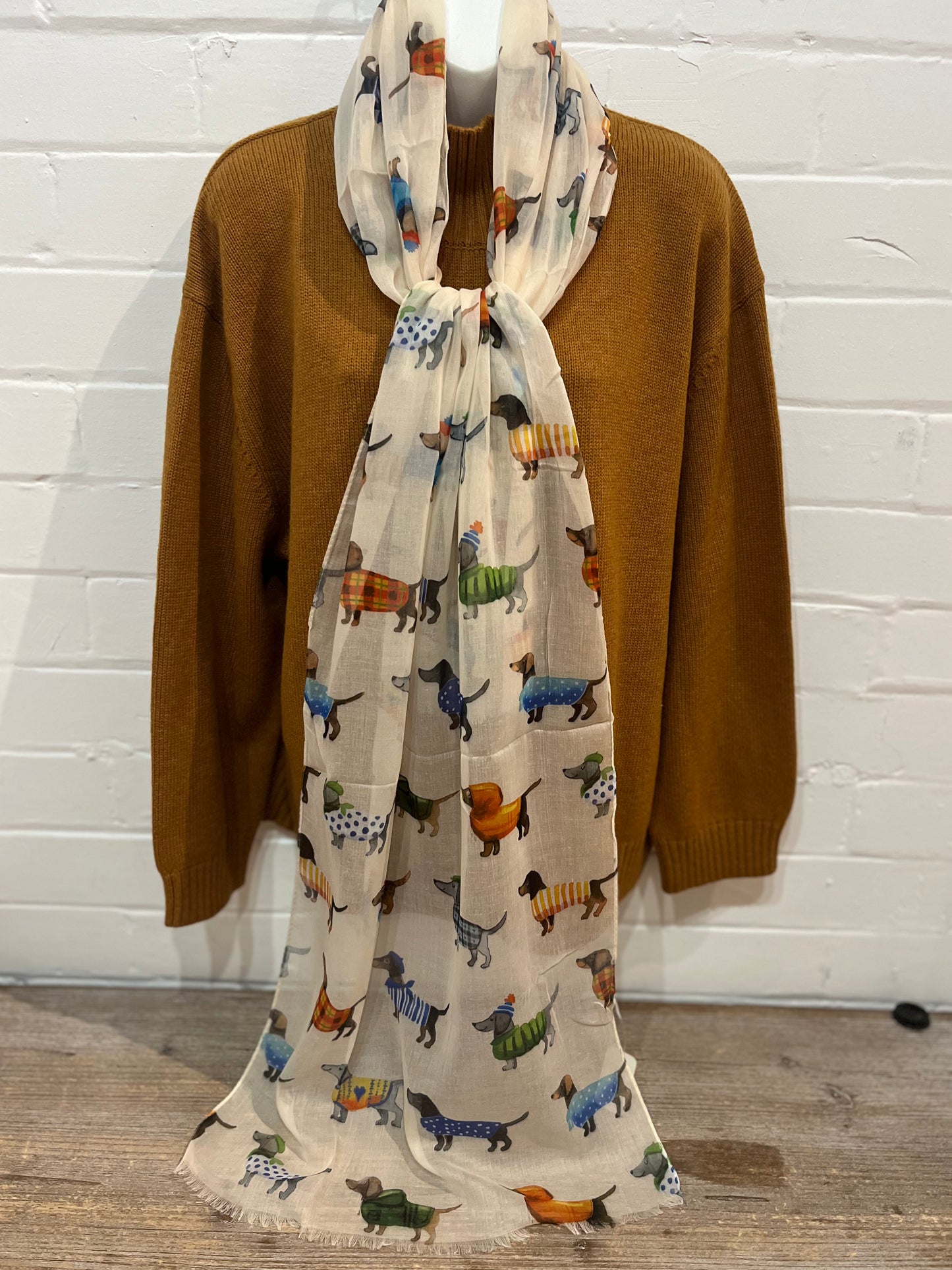 Snag no2 scarf
