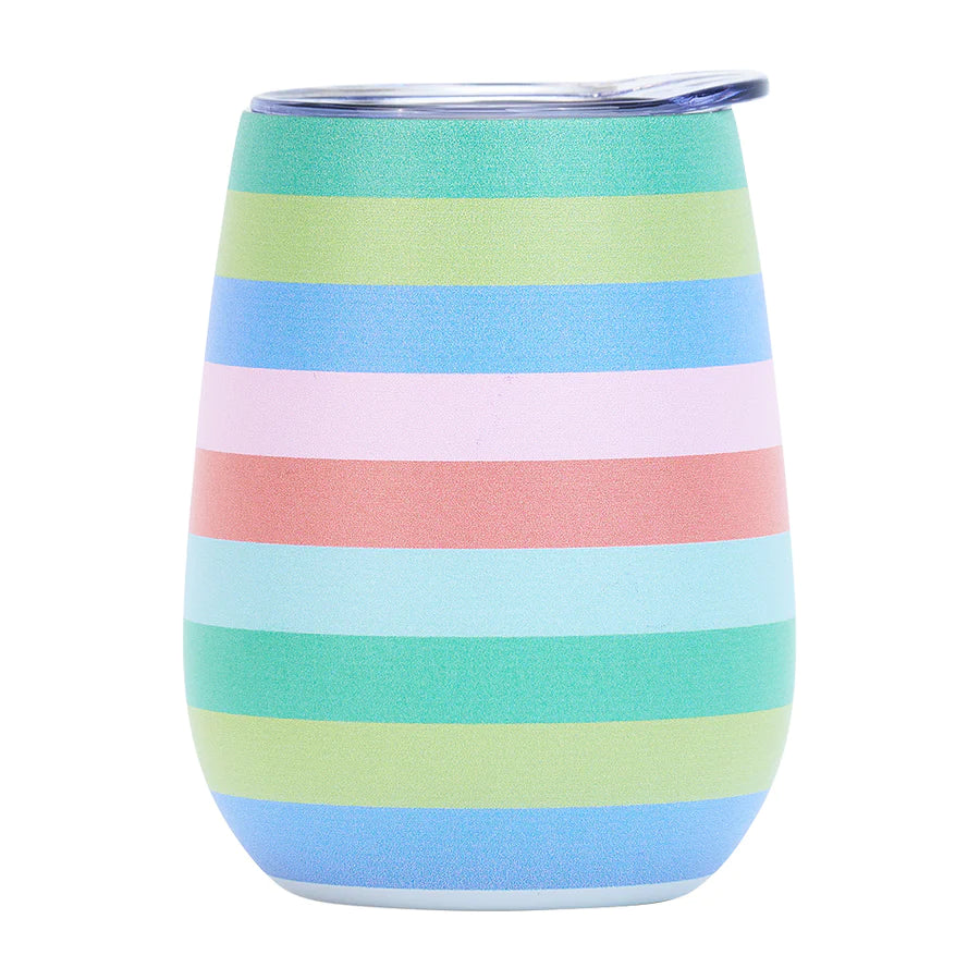 Annabel Trends - Wine Tumbler - Double Walled