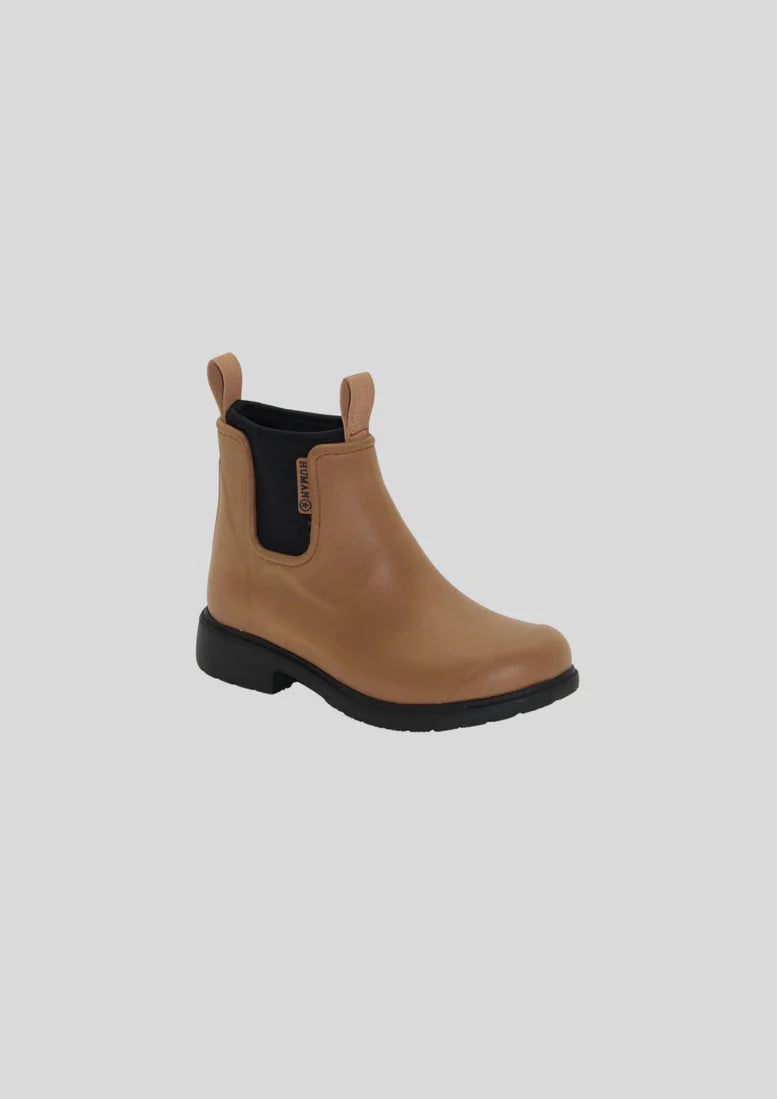 JAM PULL ON BOOT - TAN