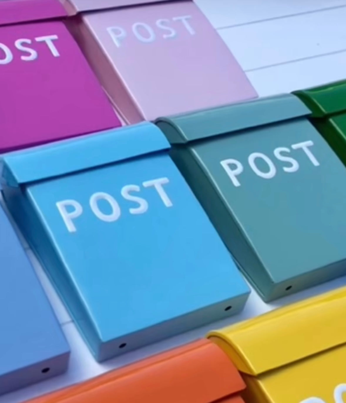Mailboxes