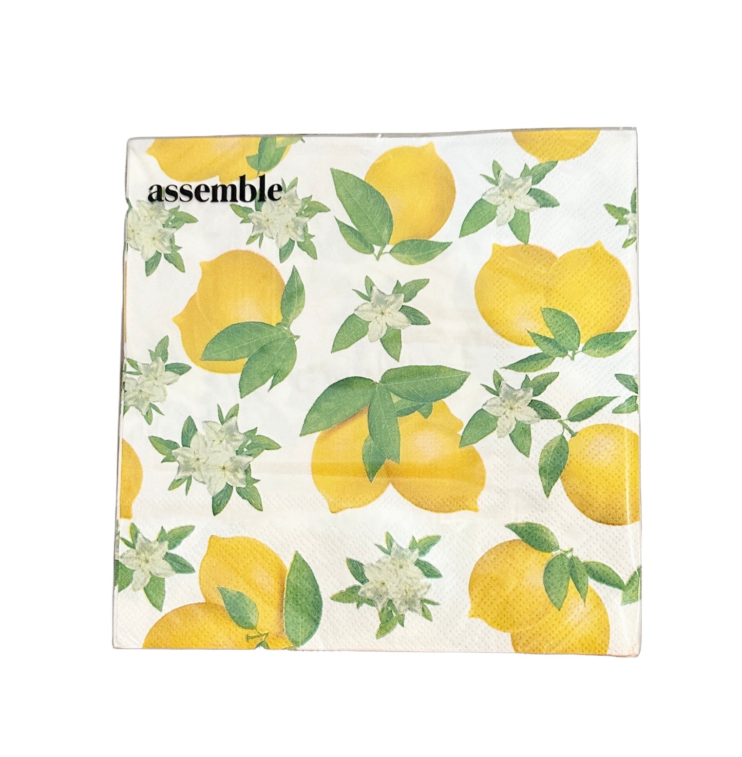 Napkins - 20PCK