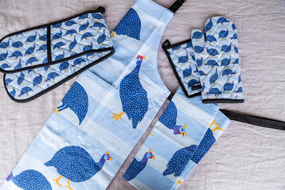 Guinea Fowl Kitchenware