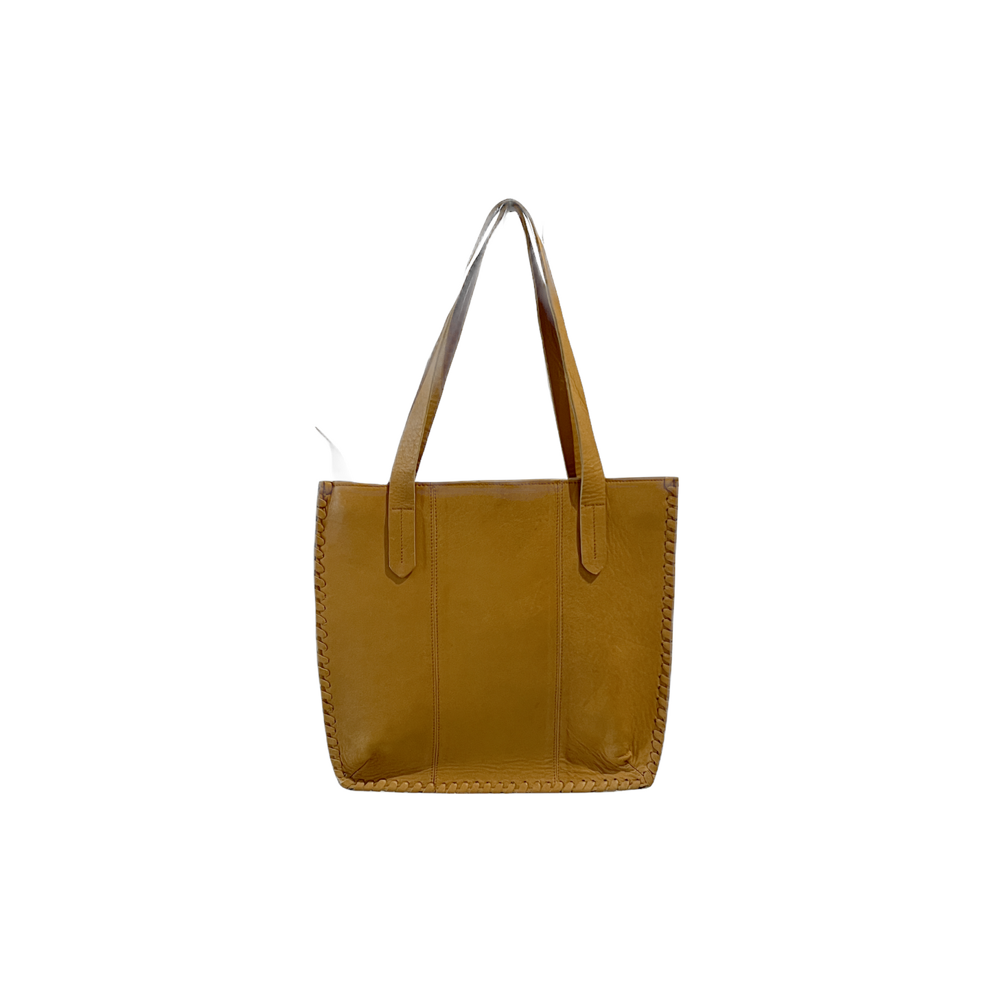 Patchwork Hide Bag