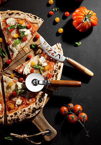 Fromagerie Pizza Knives 2pc