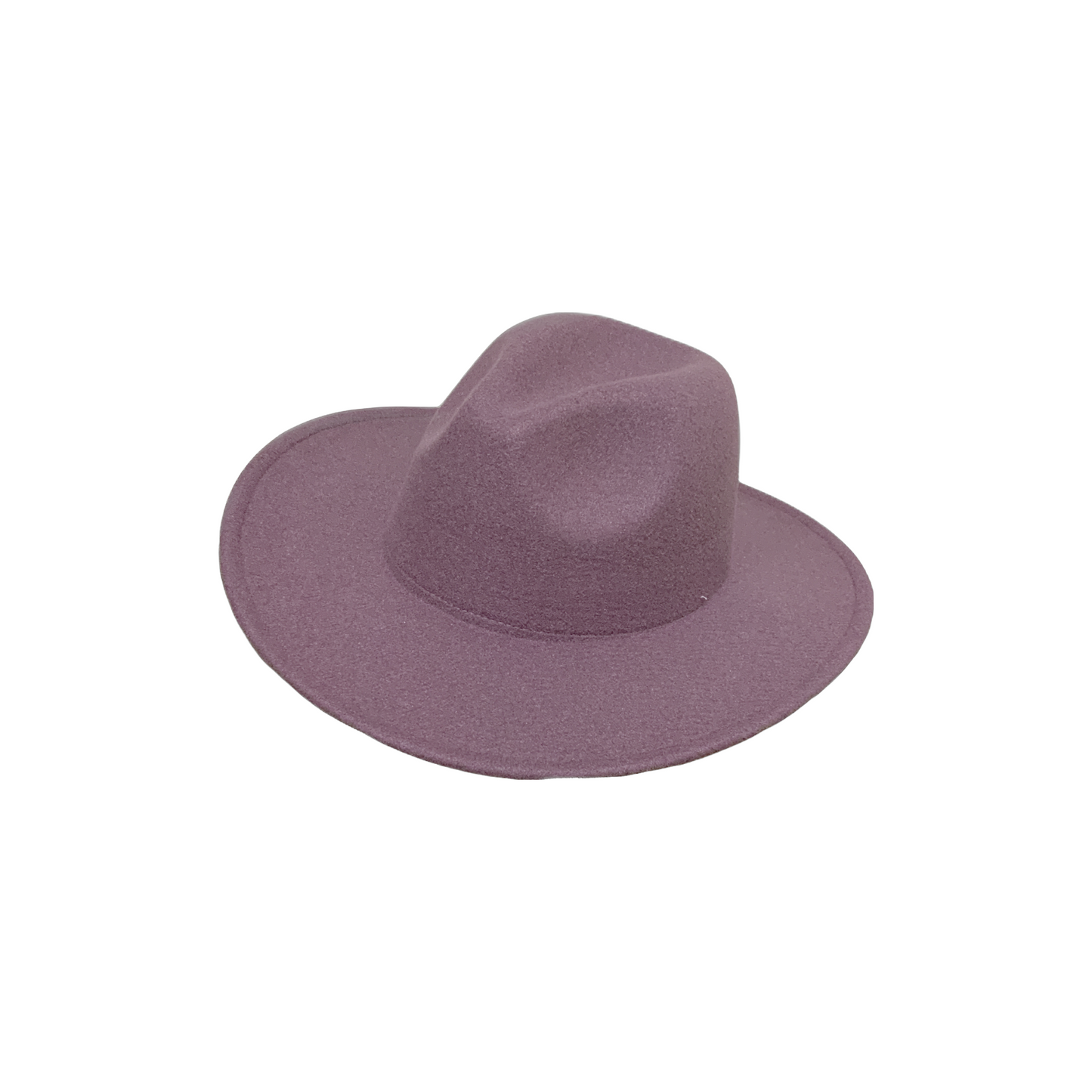 Fedora - Aubergine