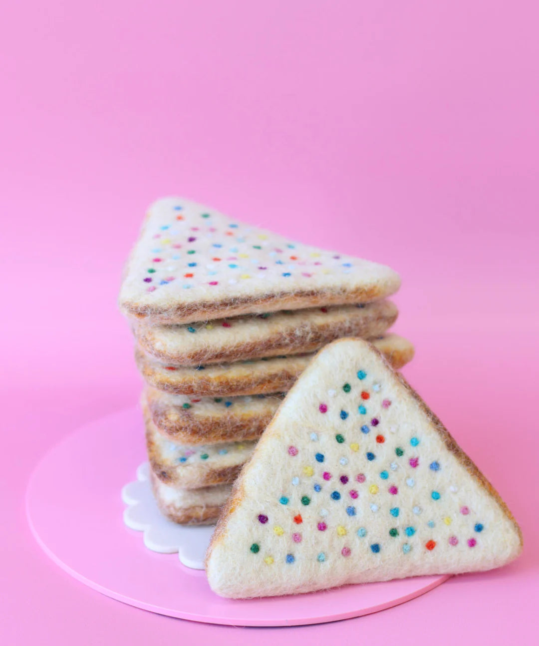 Fairy Bread - 1 slice