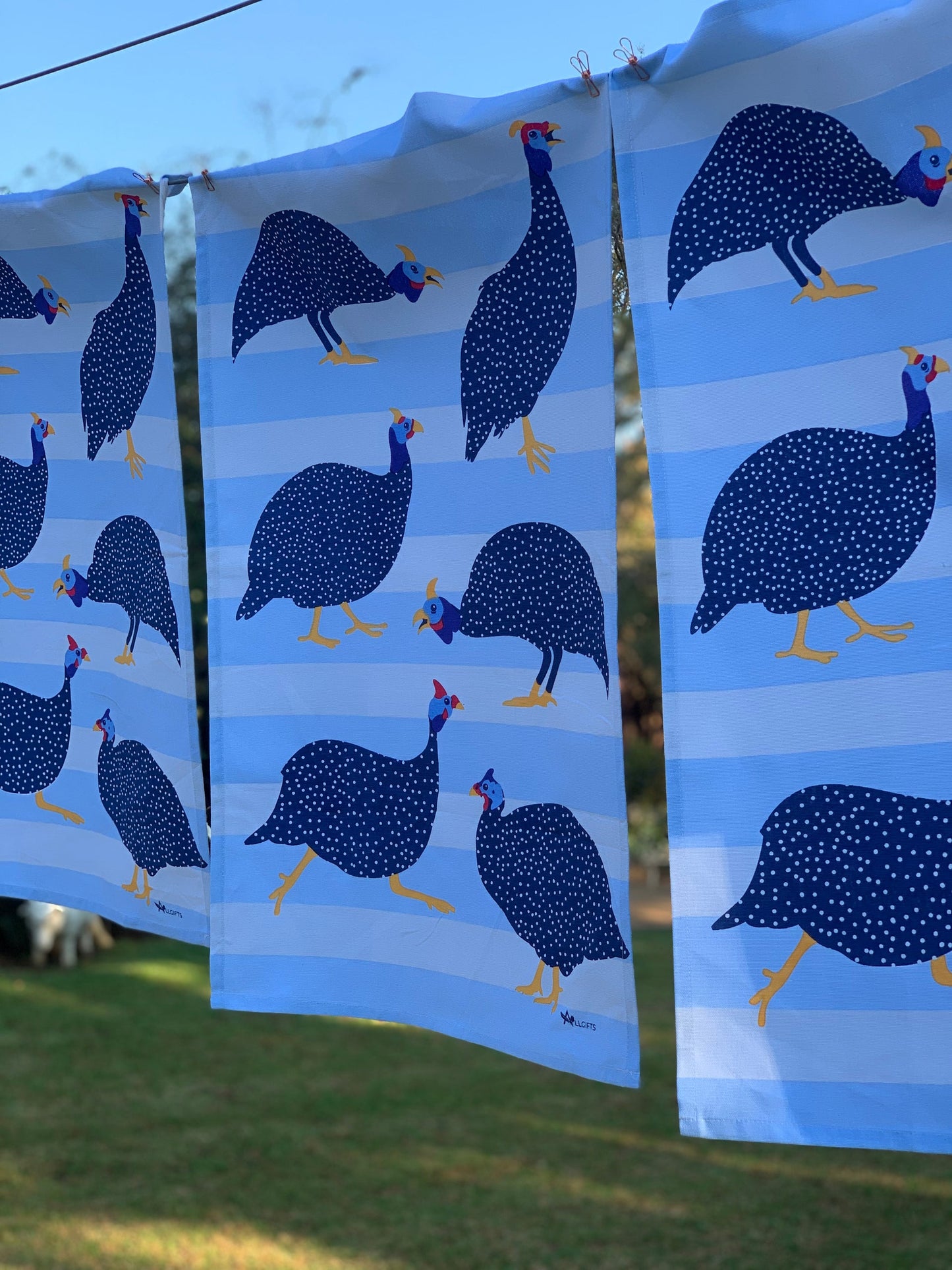 Guinea Fowl Kitchenware